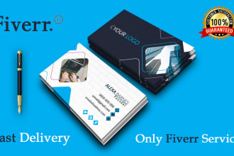design luxury, modern, stylish, unique, glitter business card quickly
