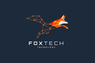 design a modern logo for tech saas crypto app and startup business