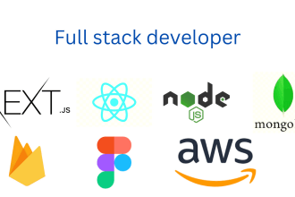 be your sass ai web developer  with cloud aws services
