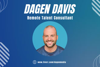 consult on hiring remote talent