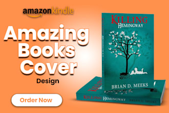 design ebook cover kdp book cover, audio book cover