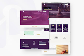 build immigration lawyer and law firm wordpress website