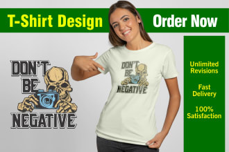 design a creative shirt
