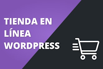 create an online store with wordpress