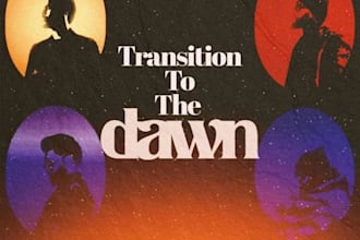 create transitions between any songs