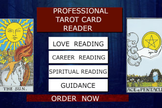 do an accurate psychic tarot reading