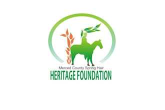 design realistic heritage logo with creative concepts