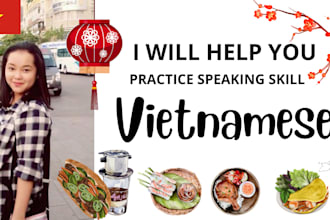 help you practice vietnamese