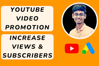 do video marketing via youtube ads to gain views