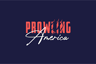 do logo design with brand style guides in quick time for your business, company