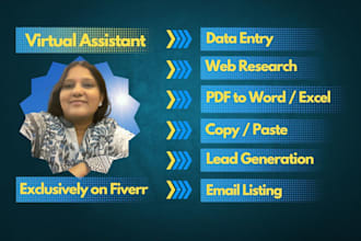 do data entry, web research, copypaste, and fastest typing jobs