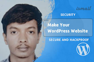 make your wordpress website secure and hackproof
