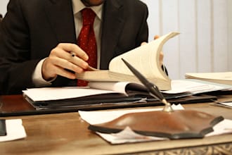 proof Read and Edit Any Document up to 3000 Words