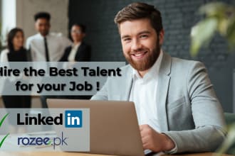 recruit the best talent for your job