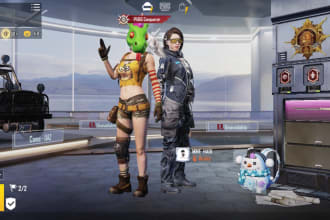 do pubgm coaching for competitive tournament
