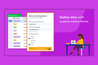 design and create mobile responsive jotform