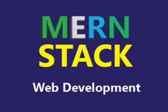 create your responsive fast website using react, next, redux, node, mern