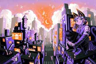 compose original electronic music for you