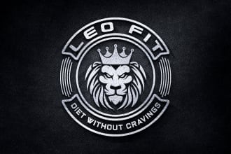 design luxury lion gorilla wolf etc logo
