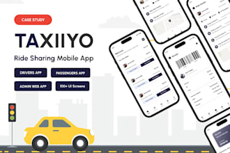 design taxi booking apps, ride sharing, ride booking, booking app design, figma