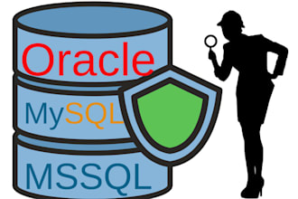 configure, troubleshoot, maintain, performance tuning  oracle database
