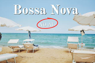 compose original bossa nova jazz relaxing music