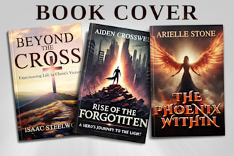 do book cover design, ebook cover, book cover, kindle cover