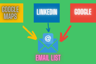provide b2b lead generation for any business