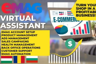 be your emag romania bulgaria hungary expert