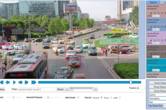 do image annotation, data labeling, tagging, bounding box