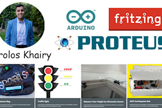 make any arduino project