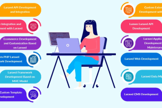 do PHP, laravel, react, vuejs, angular website development