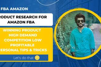 do product research amazon fba, wholesale, product hunting