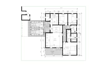 recreate 2d floor plan for realestate agents