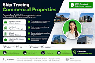do real estate skip tracing for multifamily properties