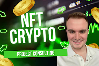 consult your nft and web3 project