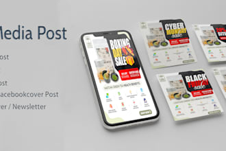 instagram ,social media design, post, banner ads