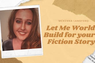 world build for your fiction story