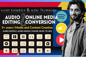 convert online playlists to mp3 wav separate vocals instrumental acapella