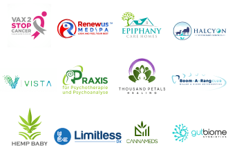 do medical, hemp, cannabis,herbal orthopedic dental homecare logo design