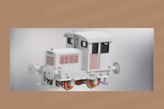 do 3d model for 3d printing and manufacturing