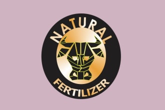 create a simple but captivating logo that we can brand our company with