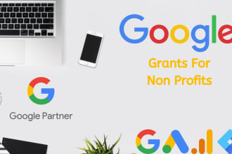 setup and manage your google ads adwords grants campaigns