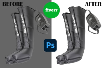 cut out images background remove in photoshop quick delivery