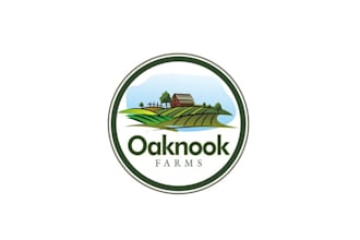 create a unique family farm logo