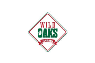design organic food store logo