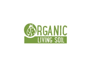 design organic soil business  logo