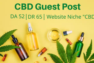 publish cbd guest posts on the cbd website