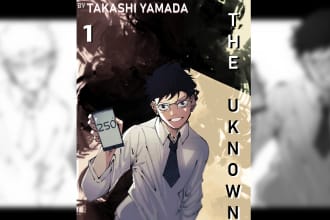 draw manga,comic, manhwa cover art