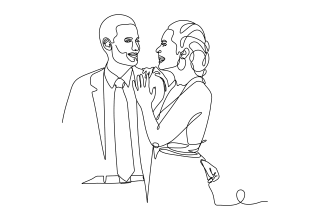 create unique one line art vector line art minimalist line art illustration